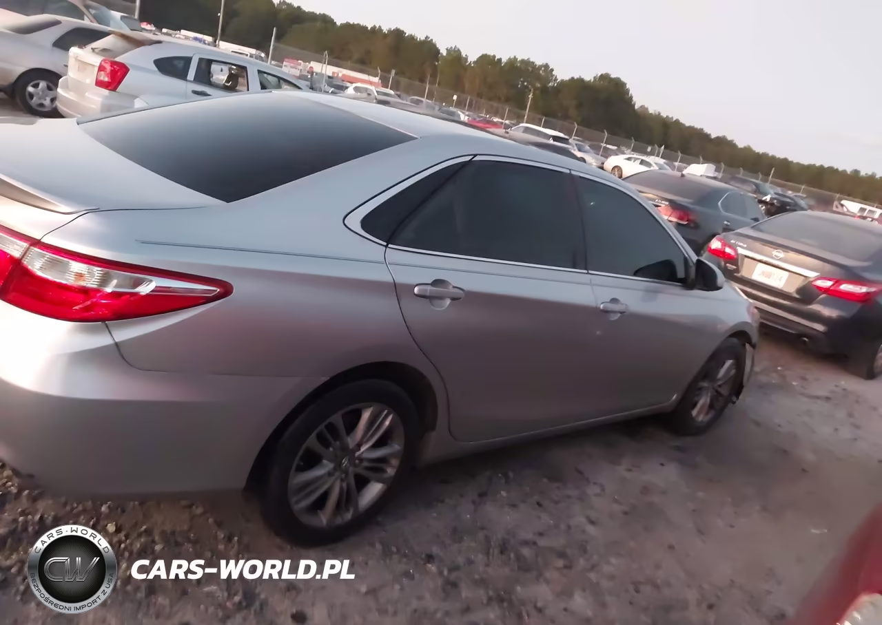 2017 Toyota Camry Se VIN:4T1BF1FK6HU646116 - 13