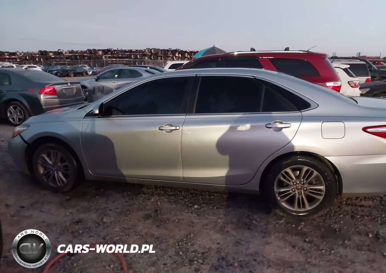 2017 Toyota Camry Se VIN:4T1BF1FK6HU646116 - 14