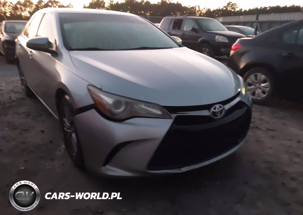 2017 Toyota Camry Se VIN:4T1BF1FK6HU646116 - 6