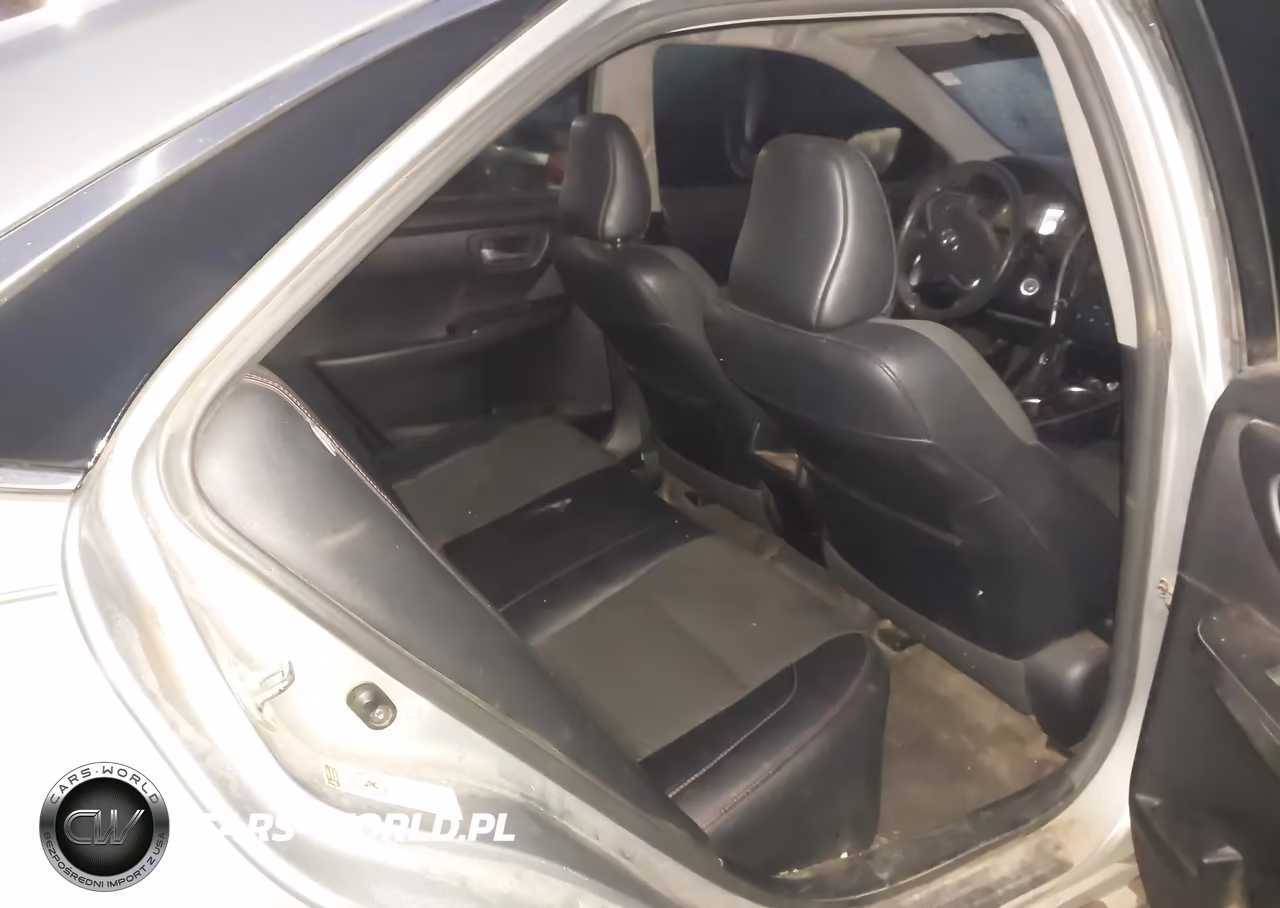 2017 Toyota Camry Se VIN:4T1BF1FK6HU646116 - 8