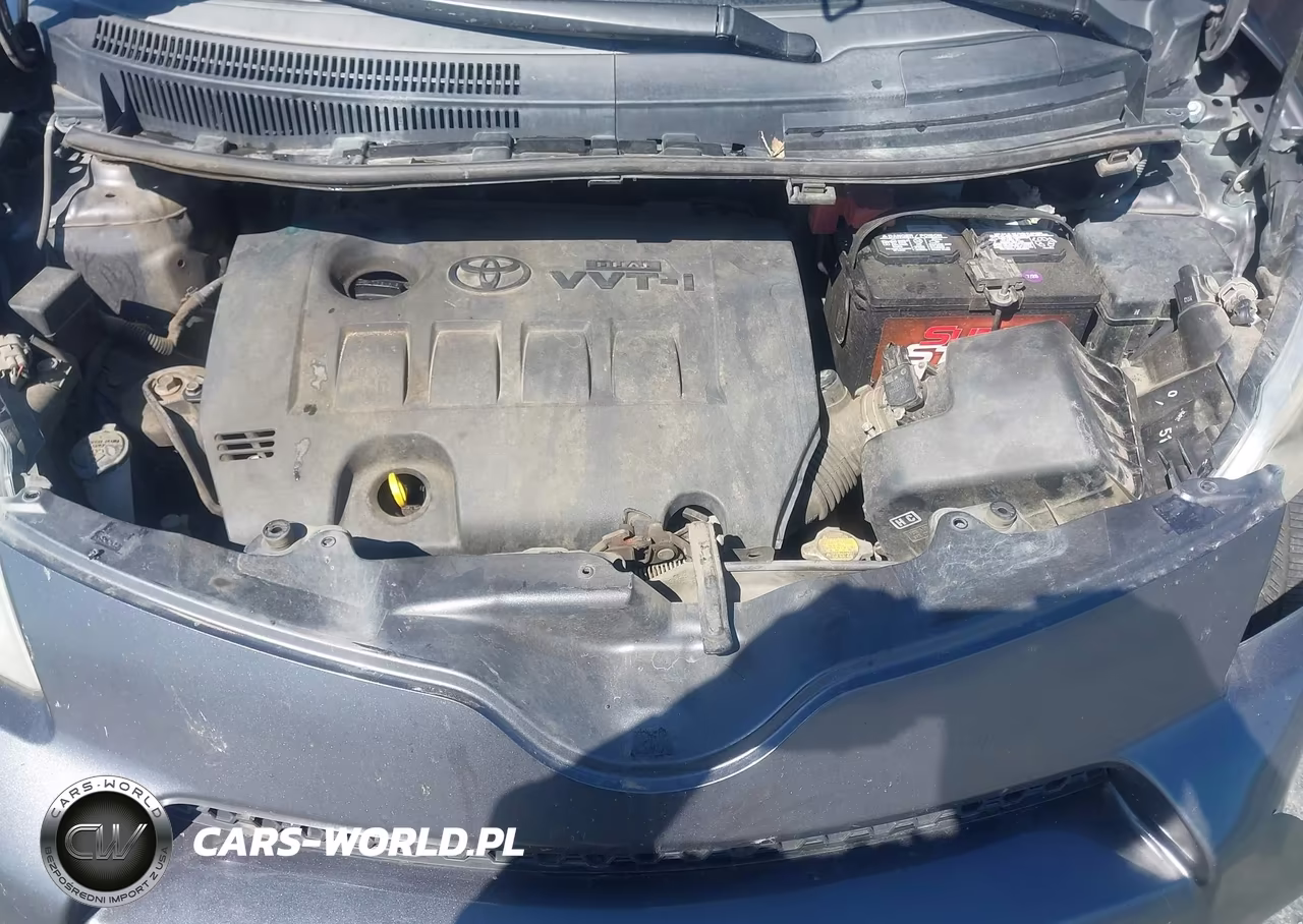 2013 Scion Xd VIN:JTKKUPB47D1035889 - 10