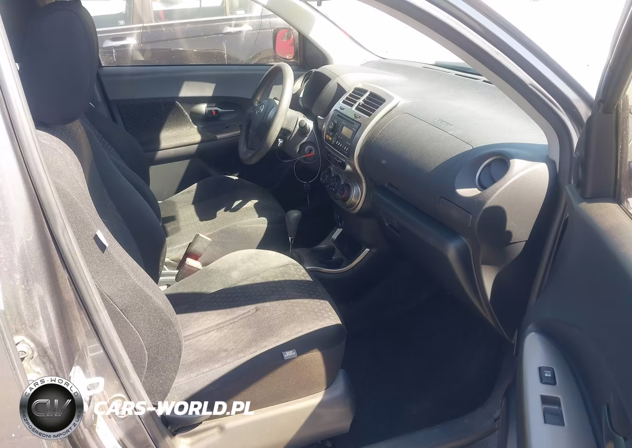 2013 Scion Xd VIN:JTKKUPB47D1035889 - 5