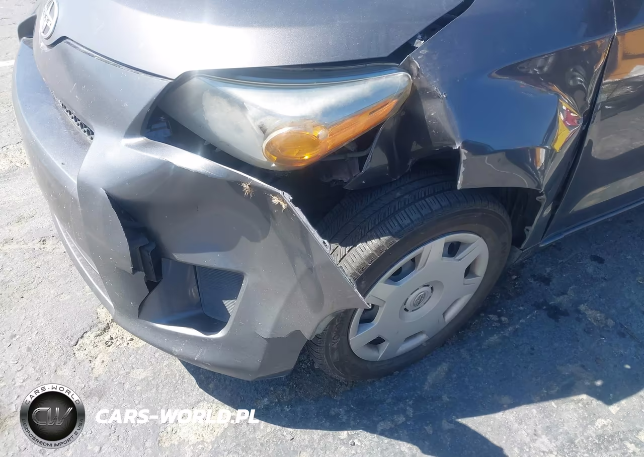 2013 Scion Xd VIN:JTKKUPB47D1035889 - 6