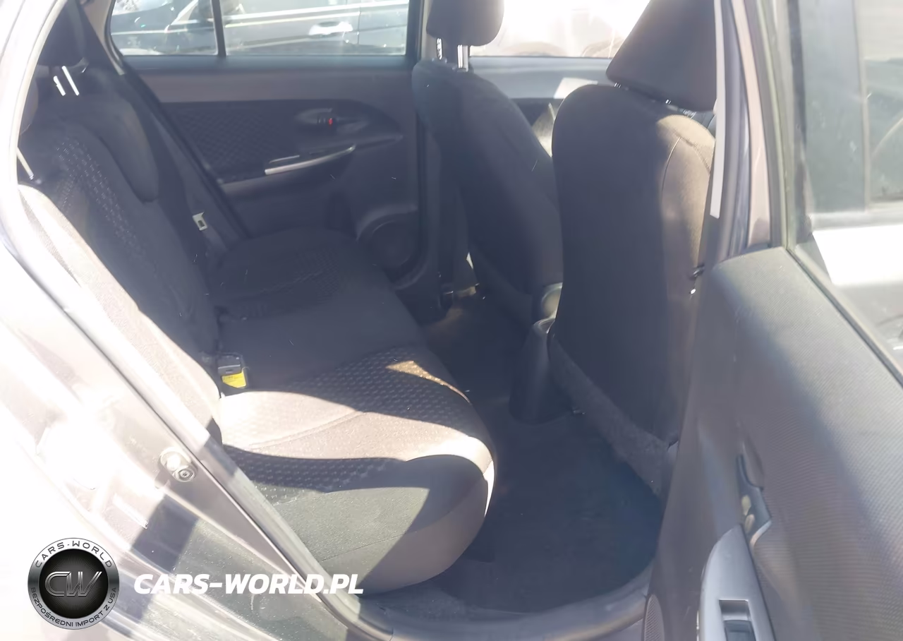 2013 Scion Xd VIN:JTKKUPB47D1035889 - 8