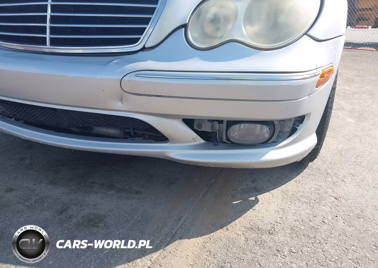2007 Mercedes-Benz C 230 Sport VIN:WDBRF52H87F909518 - 6
