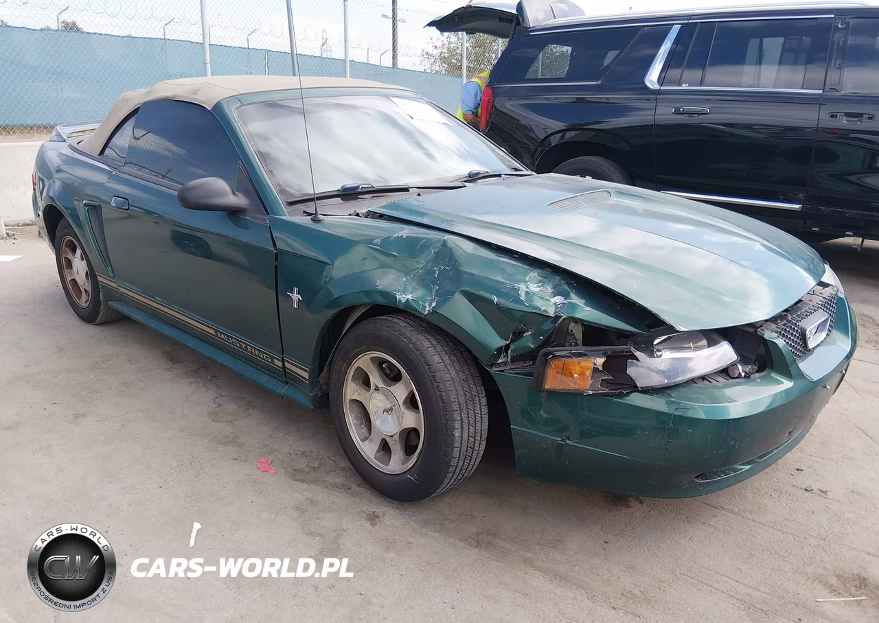 2000 Ford Mustang – zdjęcie 1 z 16