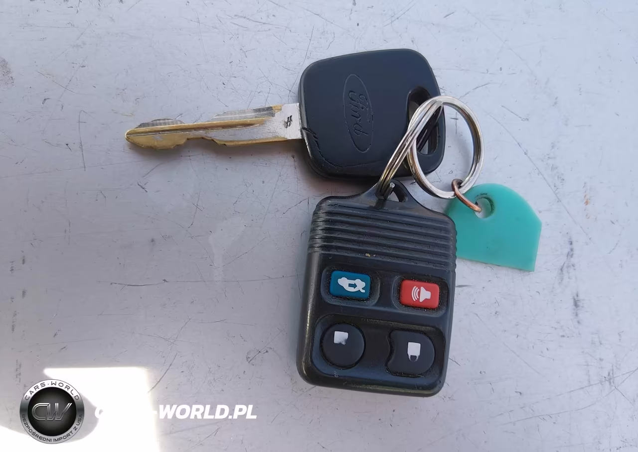 2000 Ford Mustang VIN:1FAFP4449YF172455 - 11