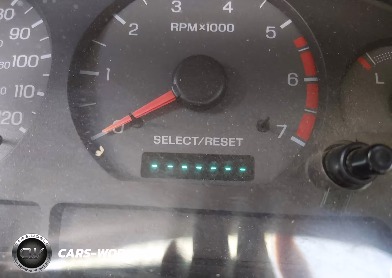 2000 Ford Mustang VIN:1FAFP4449YF172455 - 15