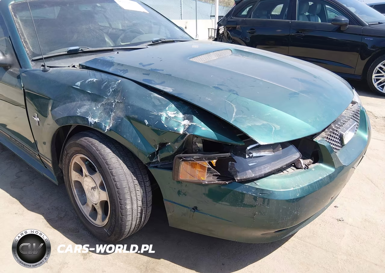 2000 Ford Mustang VIN:1FAFP4449YF172455 - 6