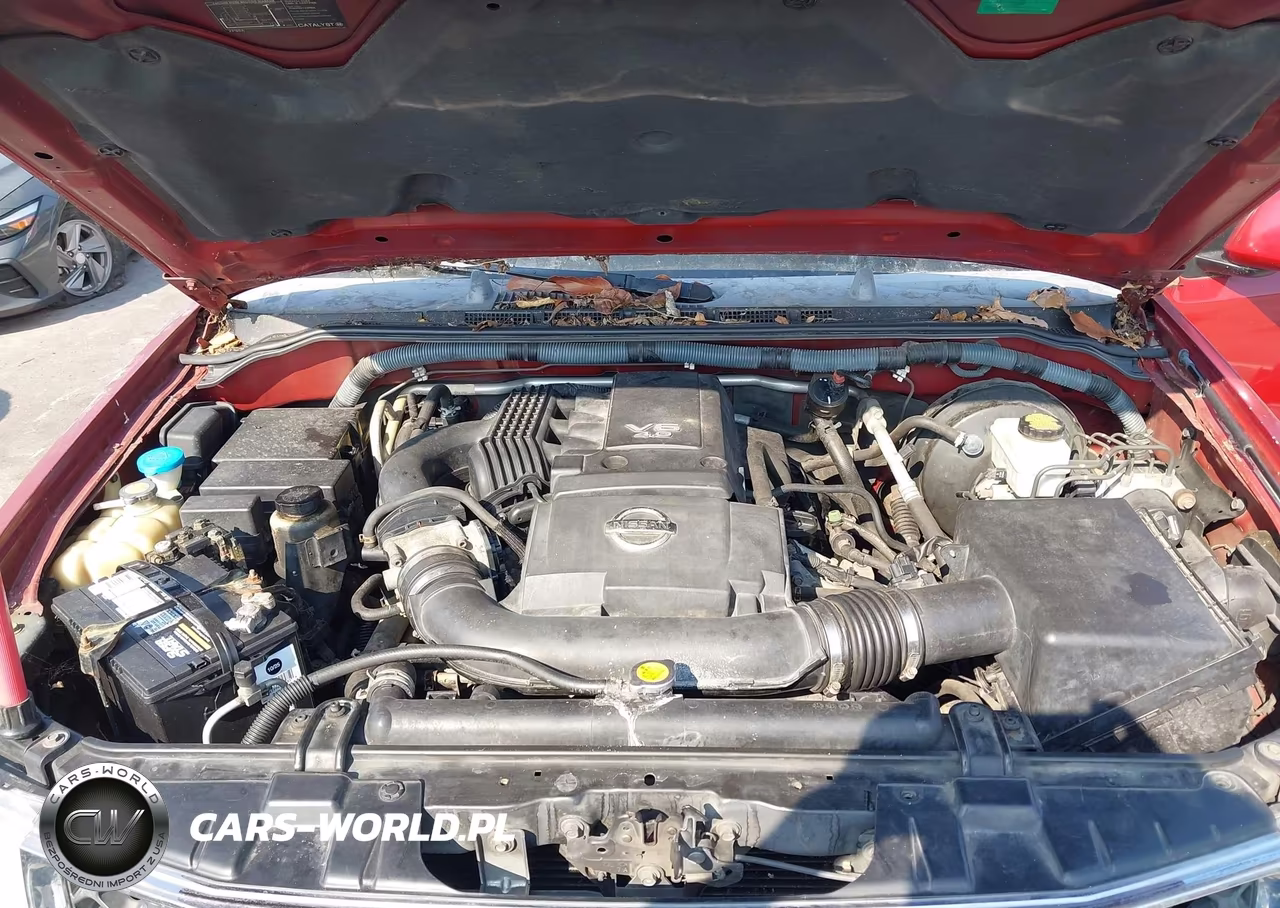 2007 Nissan Pathfinder Se VIN:5N1AR18W87C637151 - 10