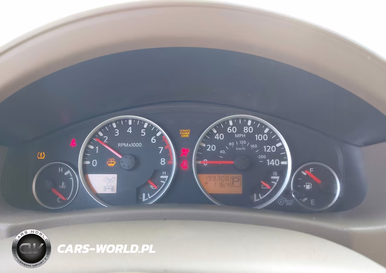 2007 Nissan Pathfinder Se VIN:5N1AR18W87C637151 - 7