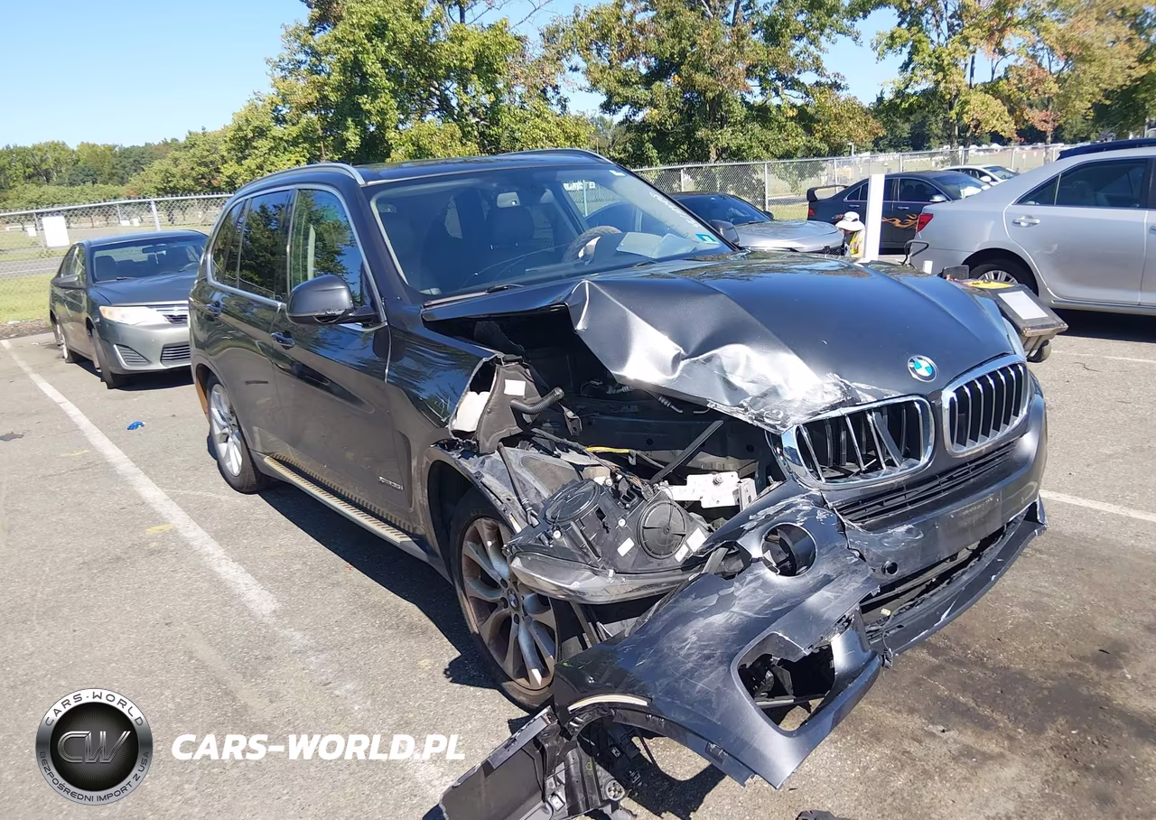2014 BMW X5 xDrive35I