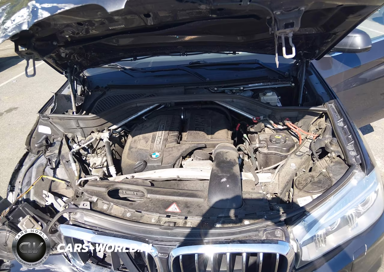 2014 BMW X5 xDrive35I VIN:5UXKR0C55E0K46473 - 10