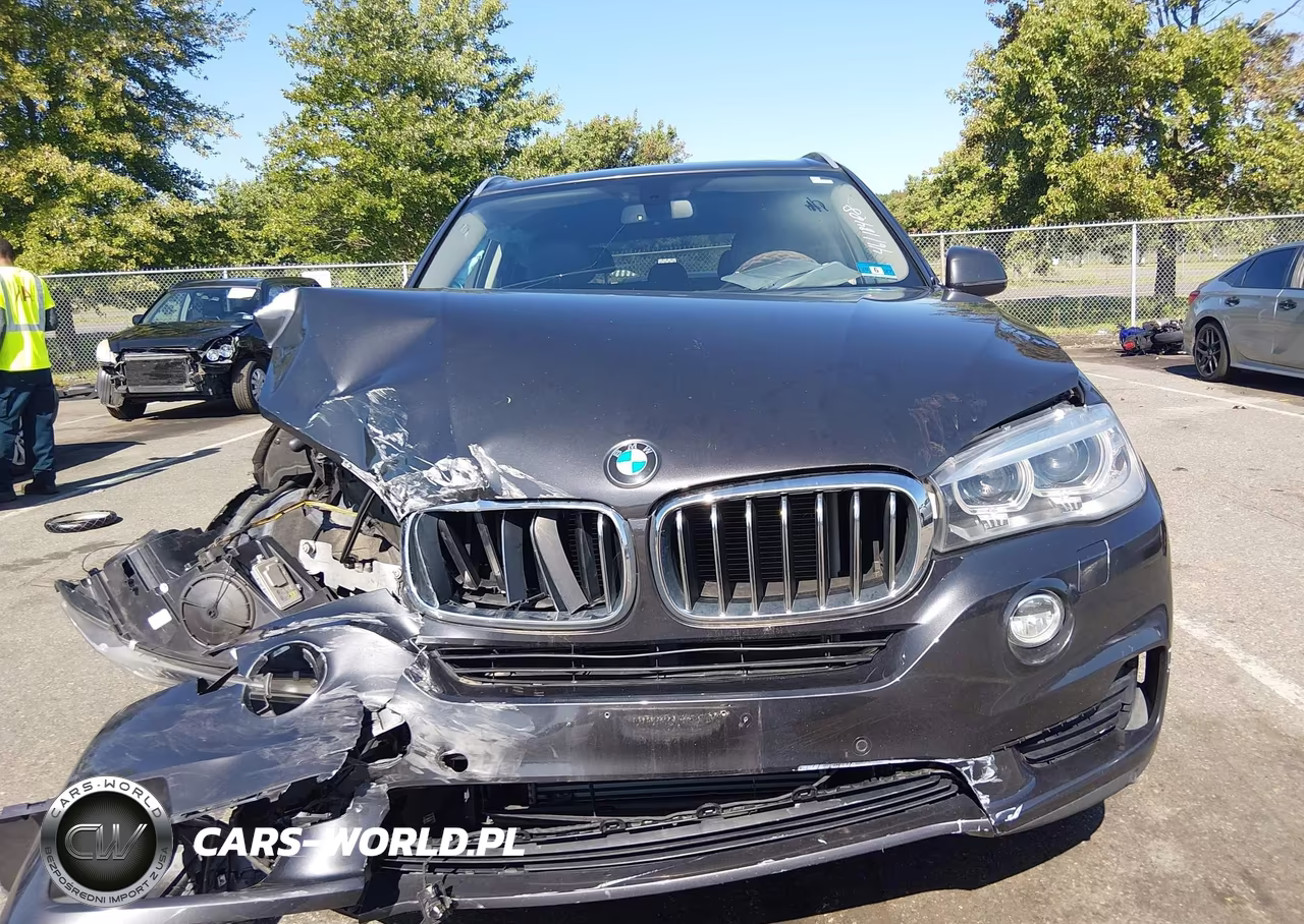 2014 BMW X5 xDrive35I VIN:5UXKR0C55E0K46473 - 12