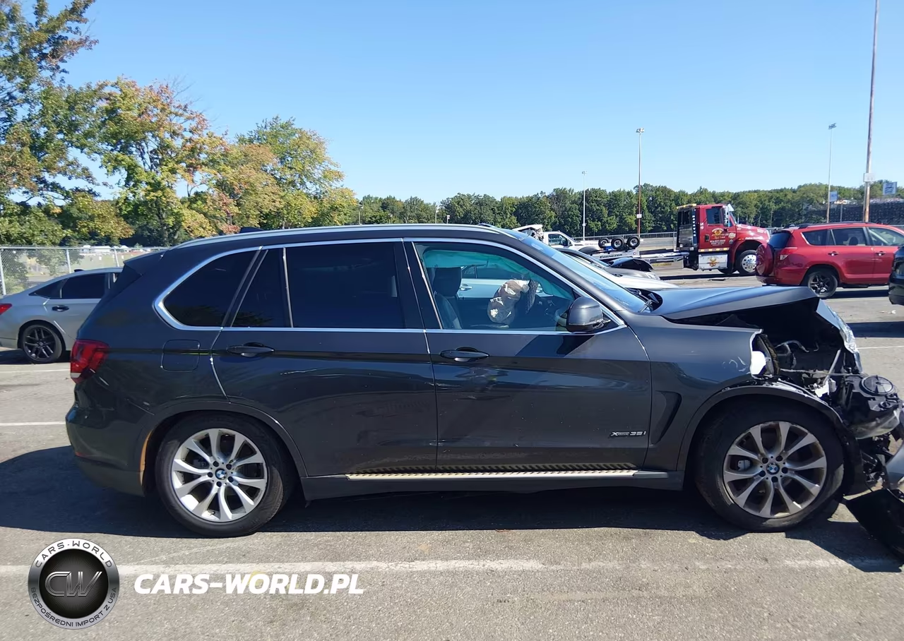 2014 BMW X5 xDrive35I VIN:5UXKR0C55E0K46473 - 13