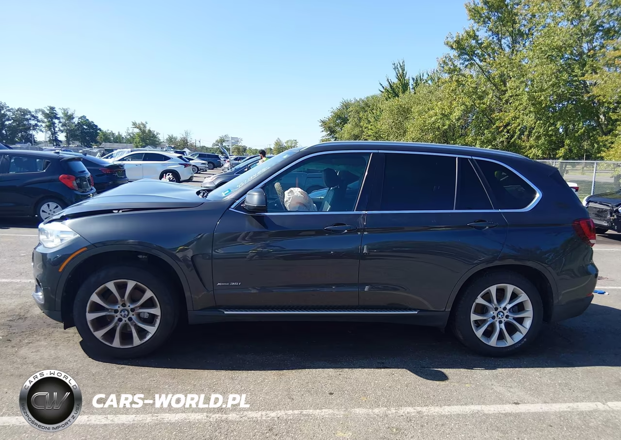 2014 BMW X5 xDrive35I VIN:5UXKR0C55E0K46473 - 14
