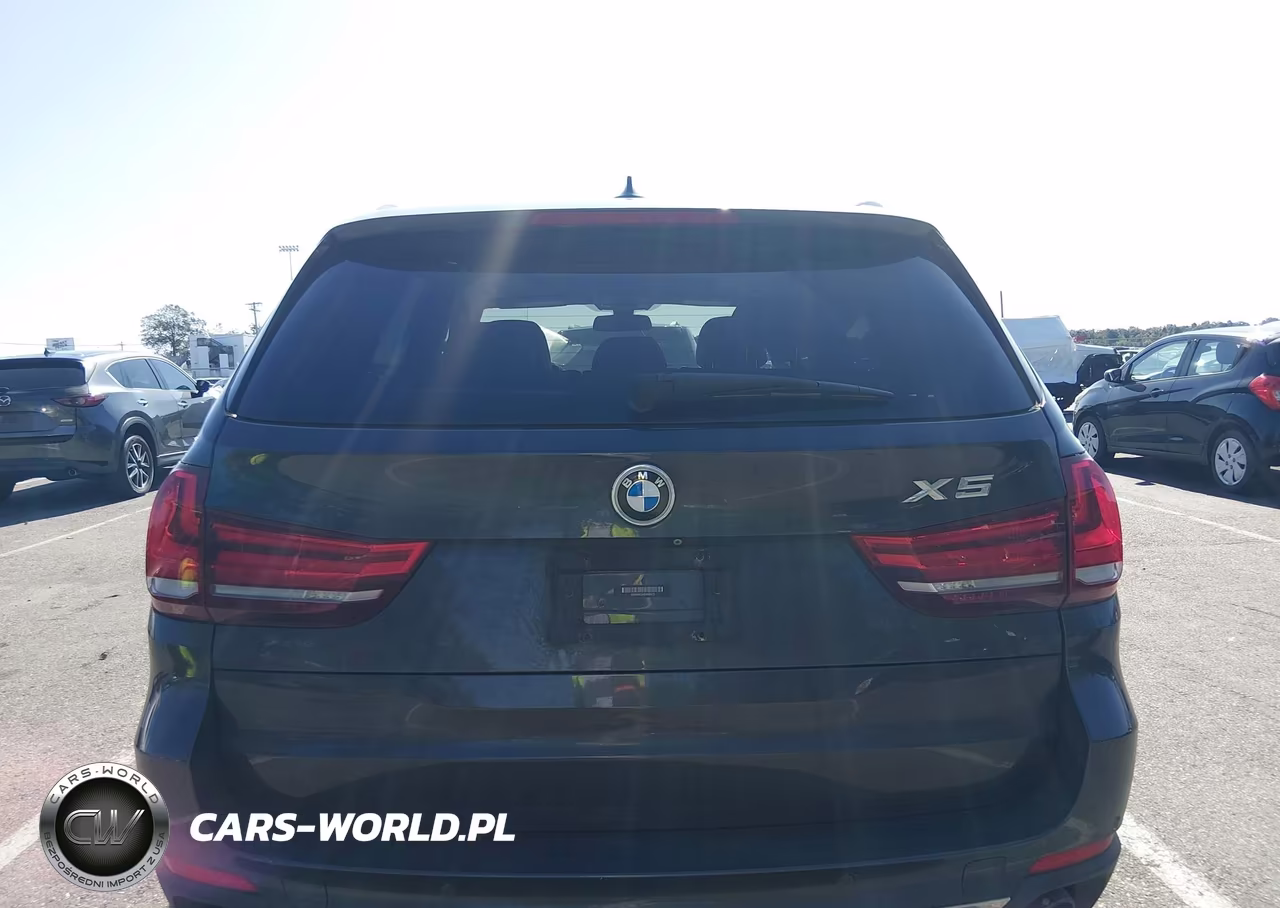 2014 BMW X5 xDrive35I VIN:5UXKR0C55E0K46473 - 16