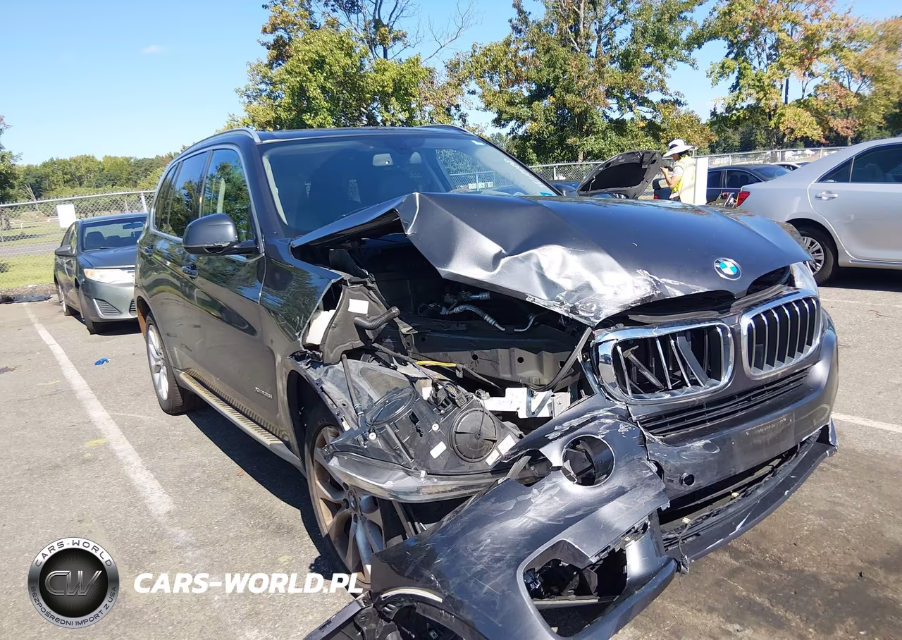 2014 BMW X5 xDrive35I VIN:5UXKR0C55E0K46473 - 18