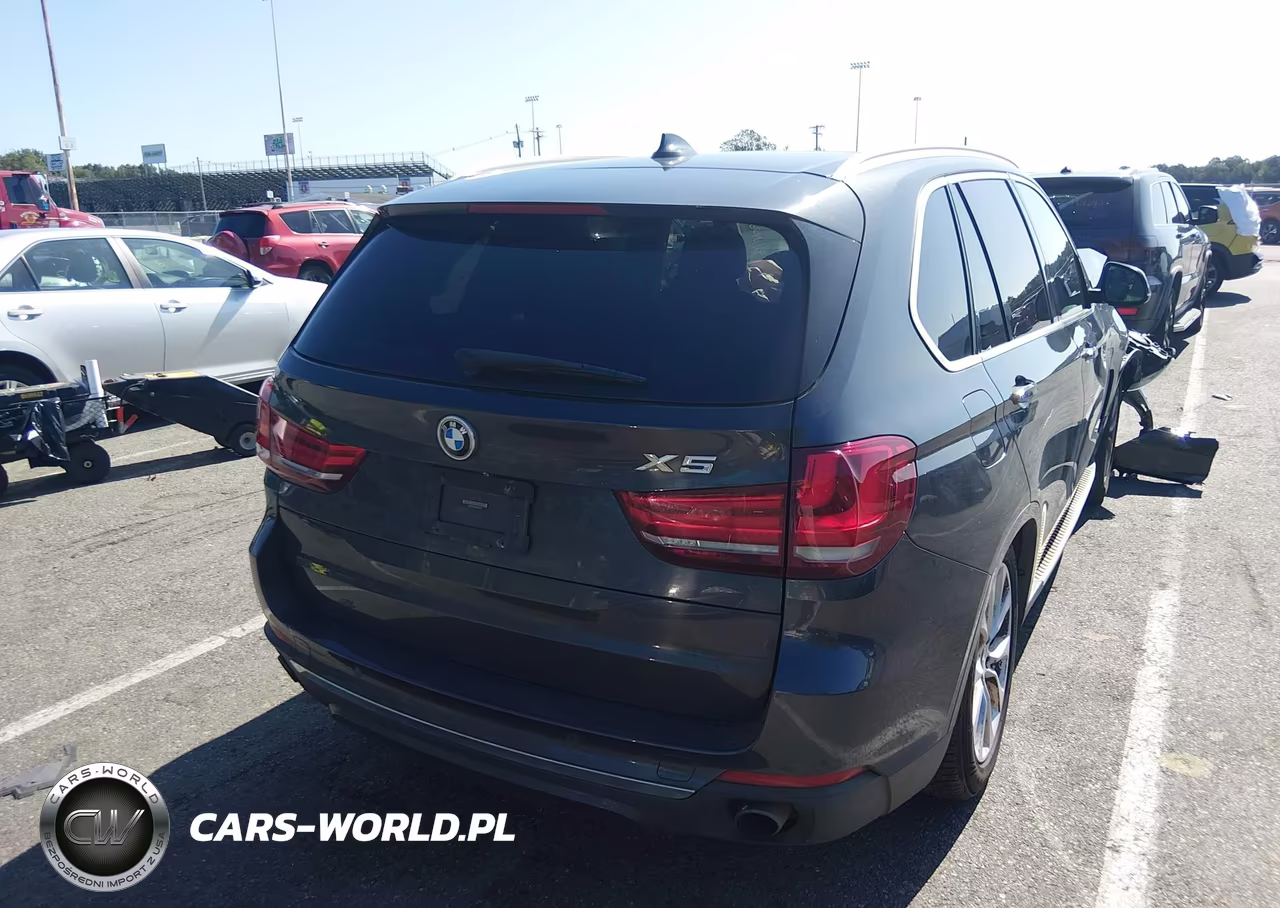 2014 BMW X5 xDrive35I VIN:5UXKR0C55E0K46473 - 4