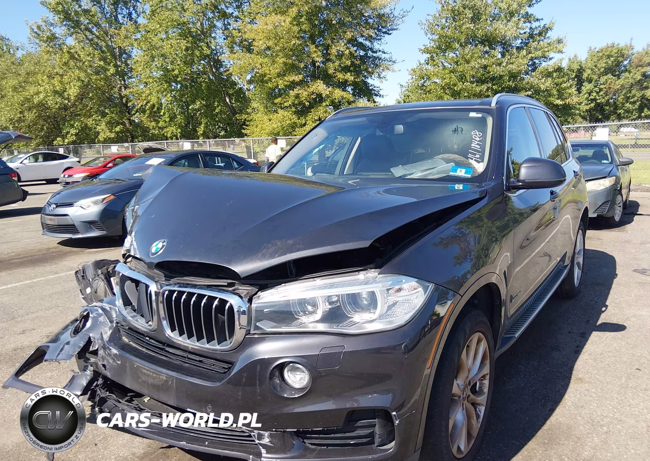2014 BMW X5 xDrive35I VIN:5UXKR0C55E0K46473 - 6