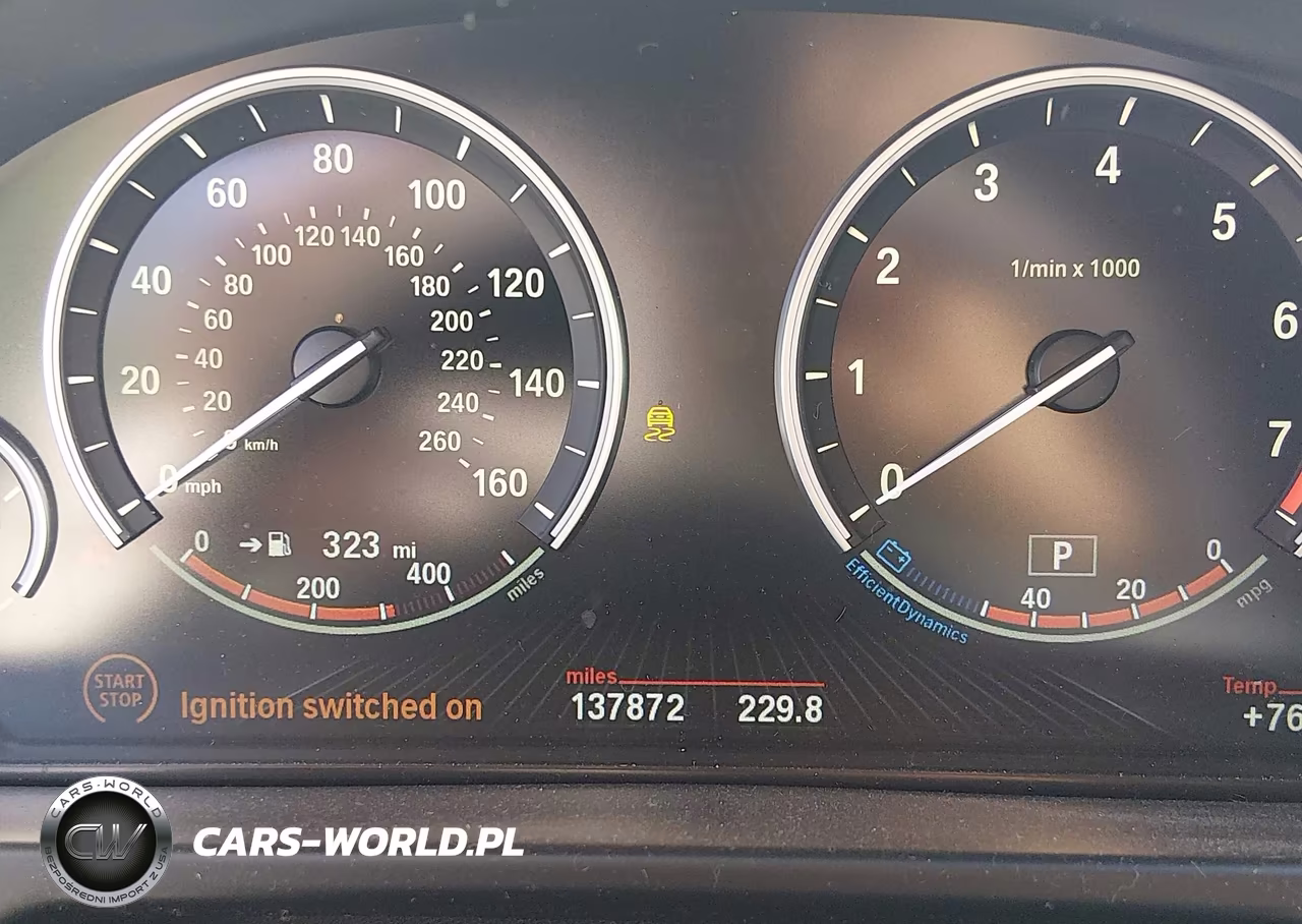 2014 BMW X5 xDrive35I VIN:5UXKR0C55E0K46473 - 7