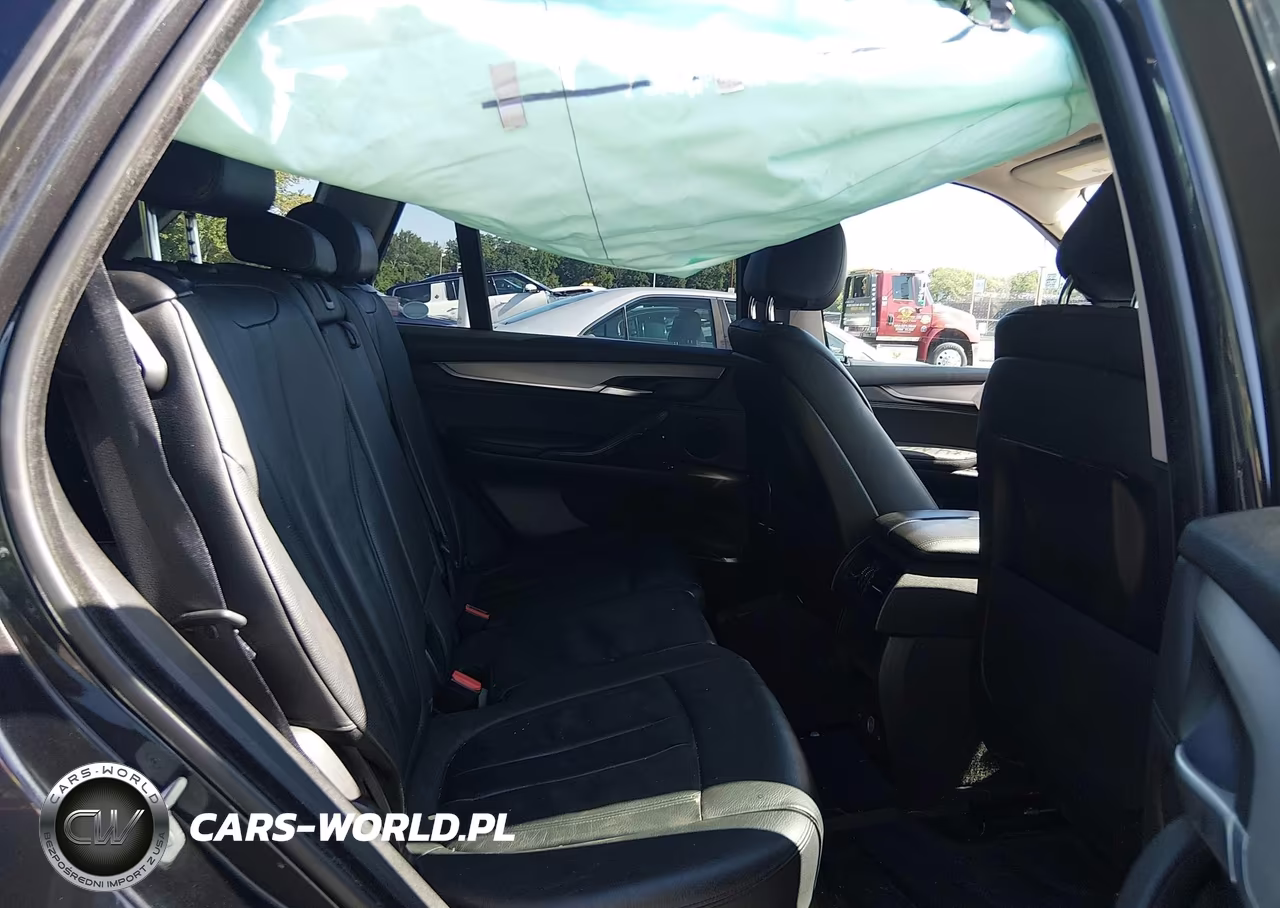 2014 BMW X5 xDrive35I VIN:5UXKR0C55E0K46473 - 8