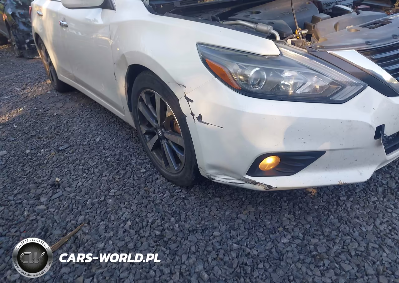 2017 Nissan Altima 2.5 Sr VIN:1N4AL3AP1HC232227 - 12