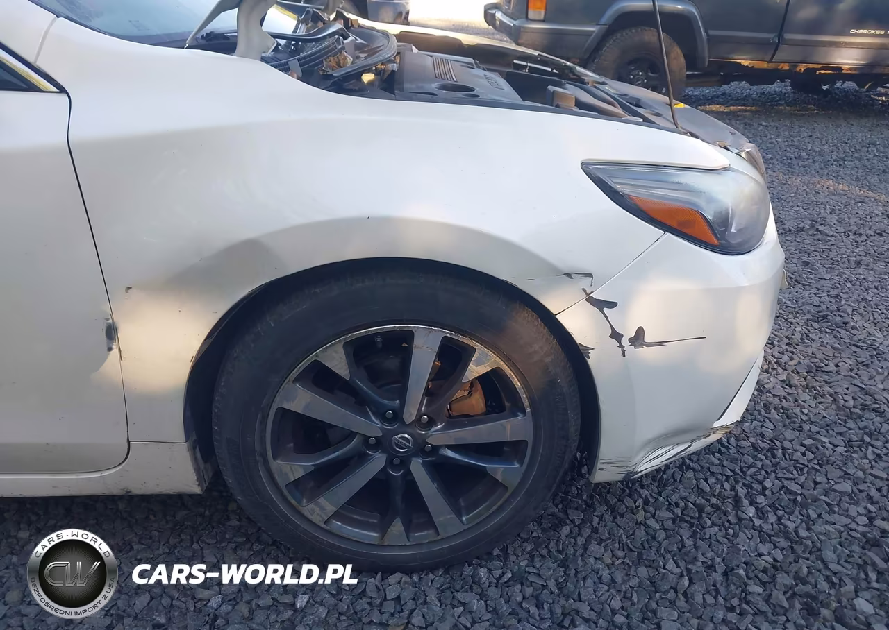 2017 Nissan Altima 2.5 Sr VIN:1N4AL3AP1HC232227 - 6