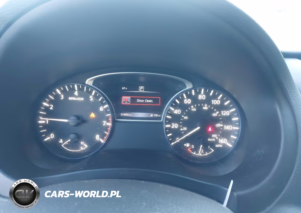 2017 Nissan Altima 2.5 Sr VIN:1N4AL3AP1HC232227 - 7