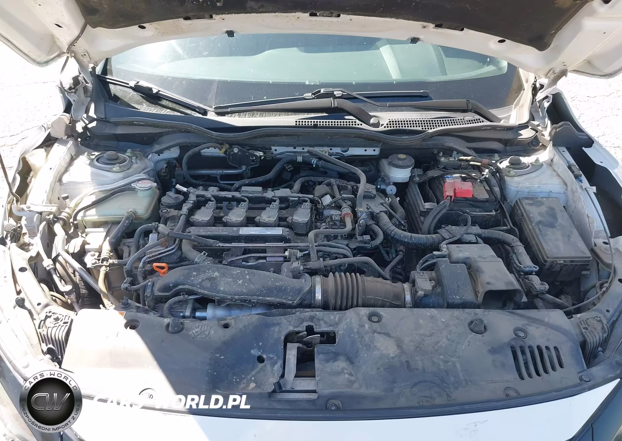 2020 Honda Civic Sport VIN:SHHFK7H46LU418894 - 10