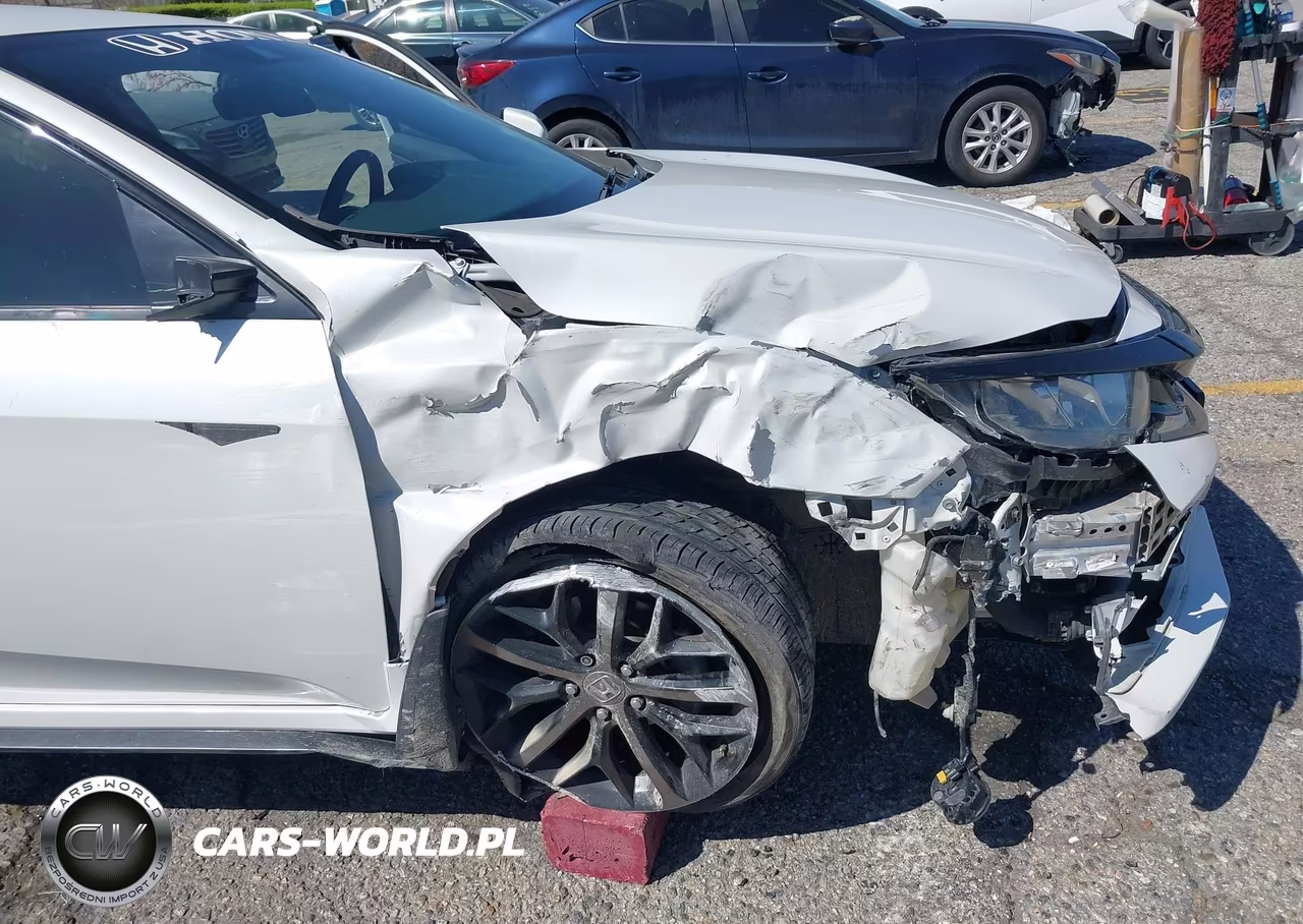 2020 Honda Civic Sport VIN:SHHFK7H46LU418894 - 12