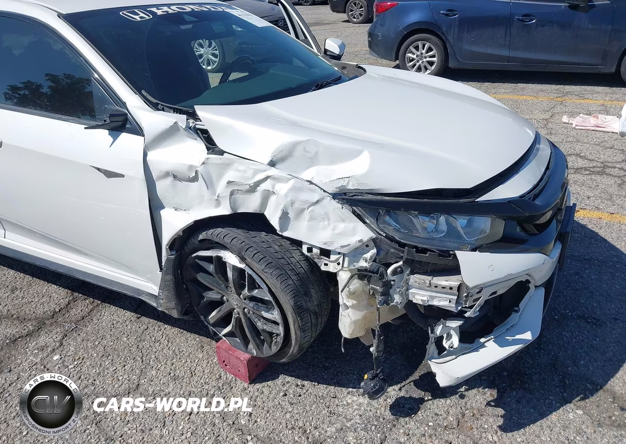 2020 Honda Civic Sport VIN:SHHFK7H46LU418894 - 6