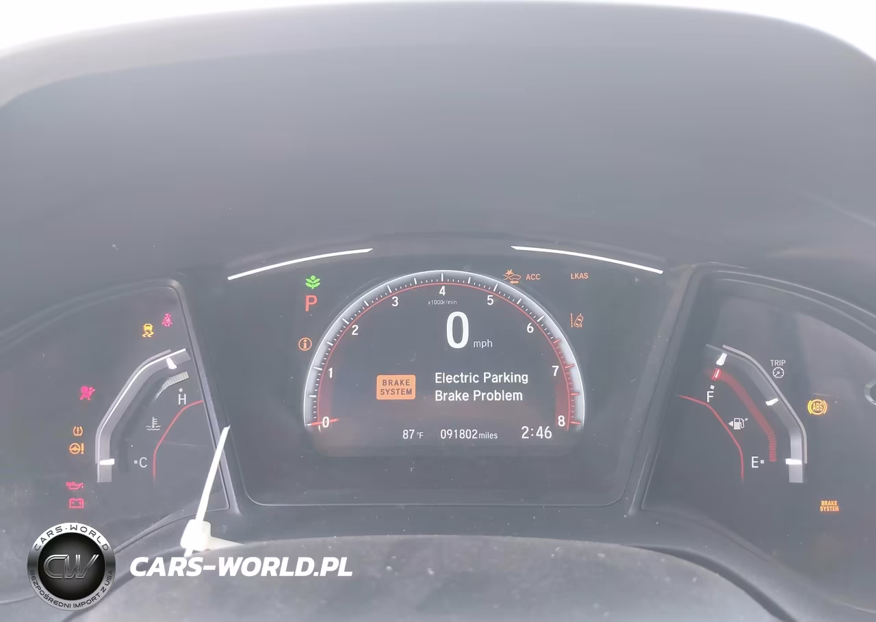 2020 Honda Civic Sport VIN:SHHFK7H46LU418894 - 7