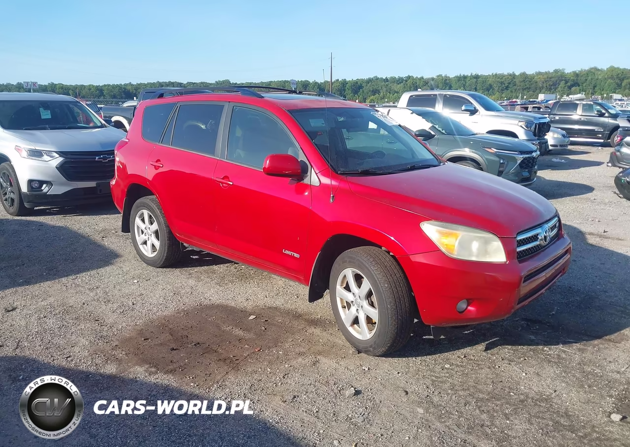 2007 Toyota Rav4 Limited V6 – zdjęcie 1 z 11