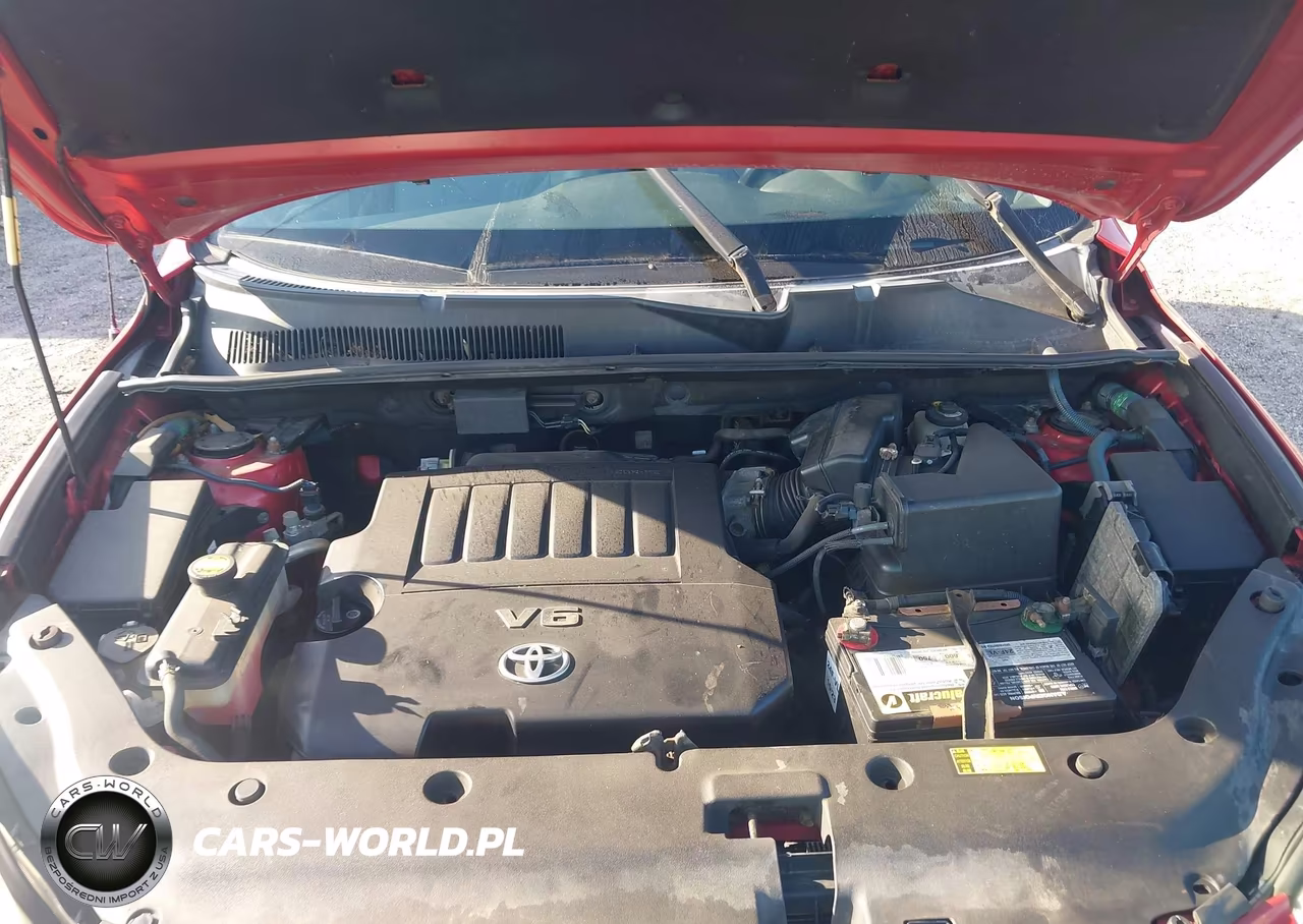 2007 Toyota Rav4 Limited V6 VIN:JTMBK31V376023682 - 10