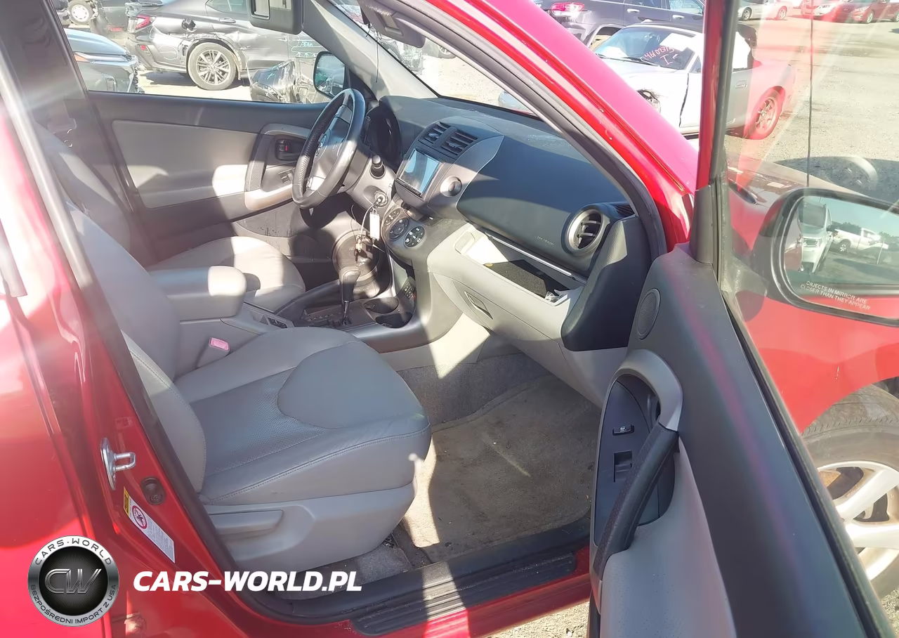 2007 Toyota Rav4 Limited V6 VIN:JTMBK31V376023682 - 5