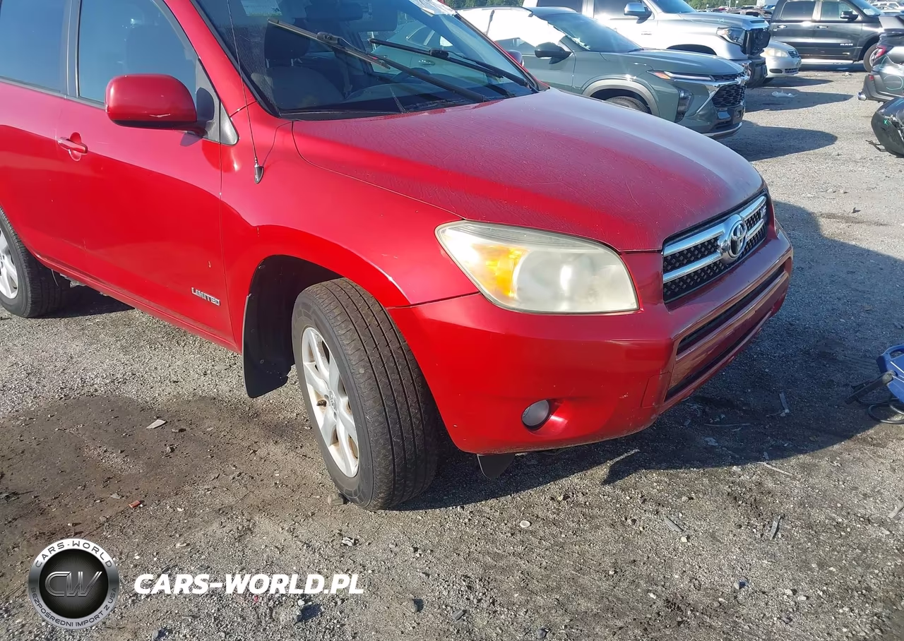 2007 Toyota Rav4 Limited V6 VIN:JTMBK31V376023682 - 6