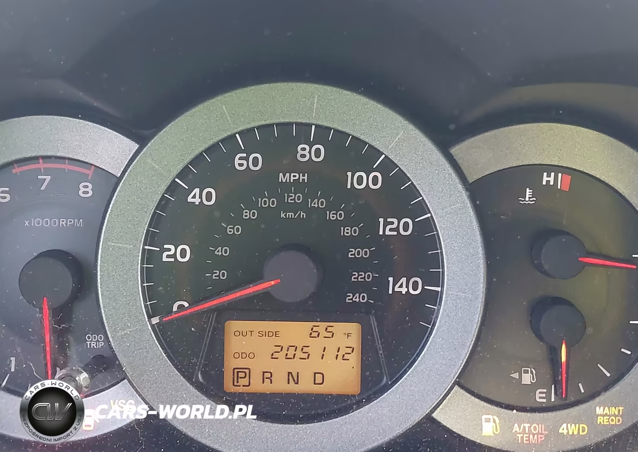 2007 Toyota Rav4 Limited V6 VIN:JTMBK31V376023682 - 7