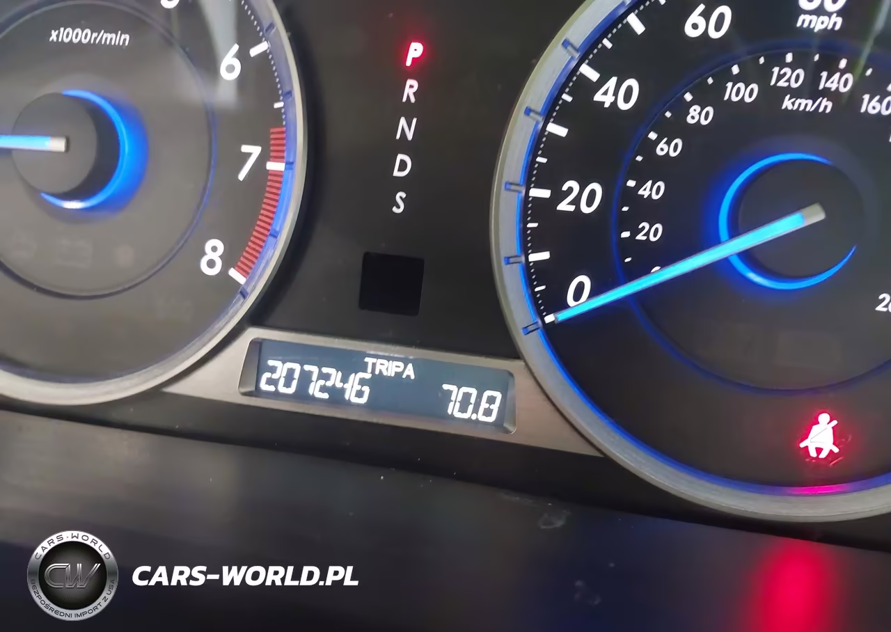 2014 Honda Crosstour Ex-L V6 VIN:5J6TF2H53EL001537 - 15