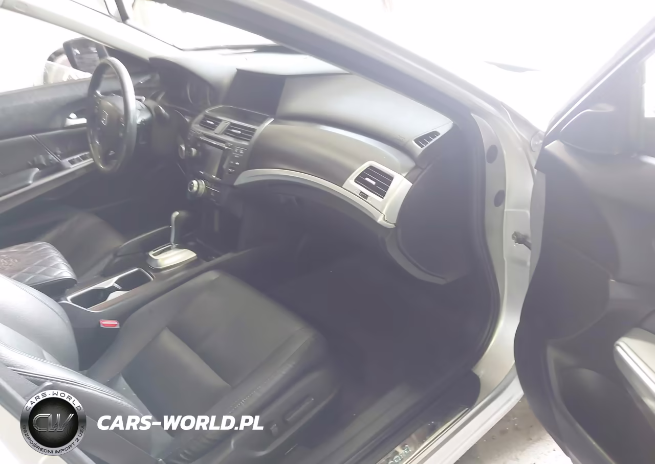 2014 Honda Crosstour Ex-L V6 VIN:5J6TF2H53EL001537 - 5