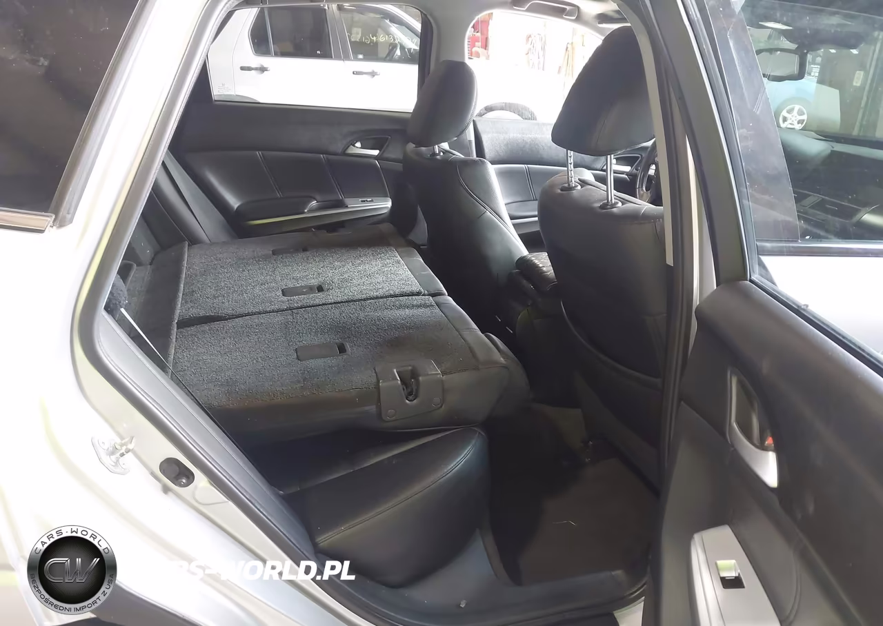 2014 Honda Crosstour Ex-L V6 VIN:5J6TF2H53EL001537 - 8