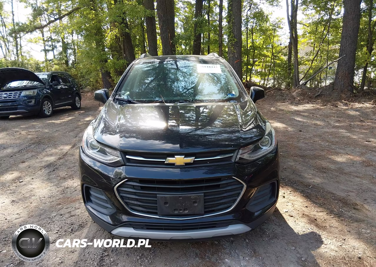 2020 Chevrolet Trax Fwd Lt VIN:3GNCJLSB0LL237063 - 12