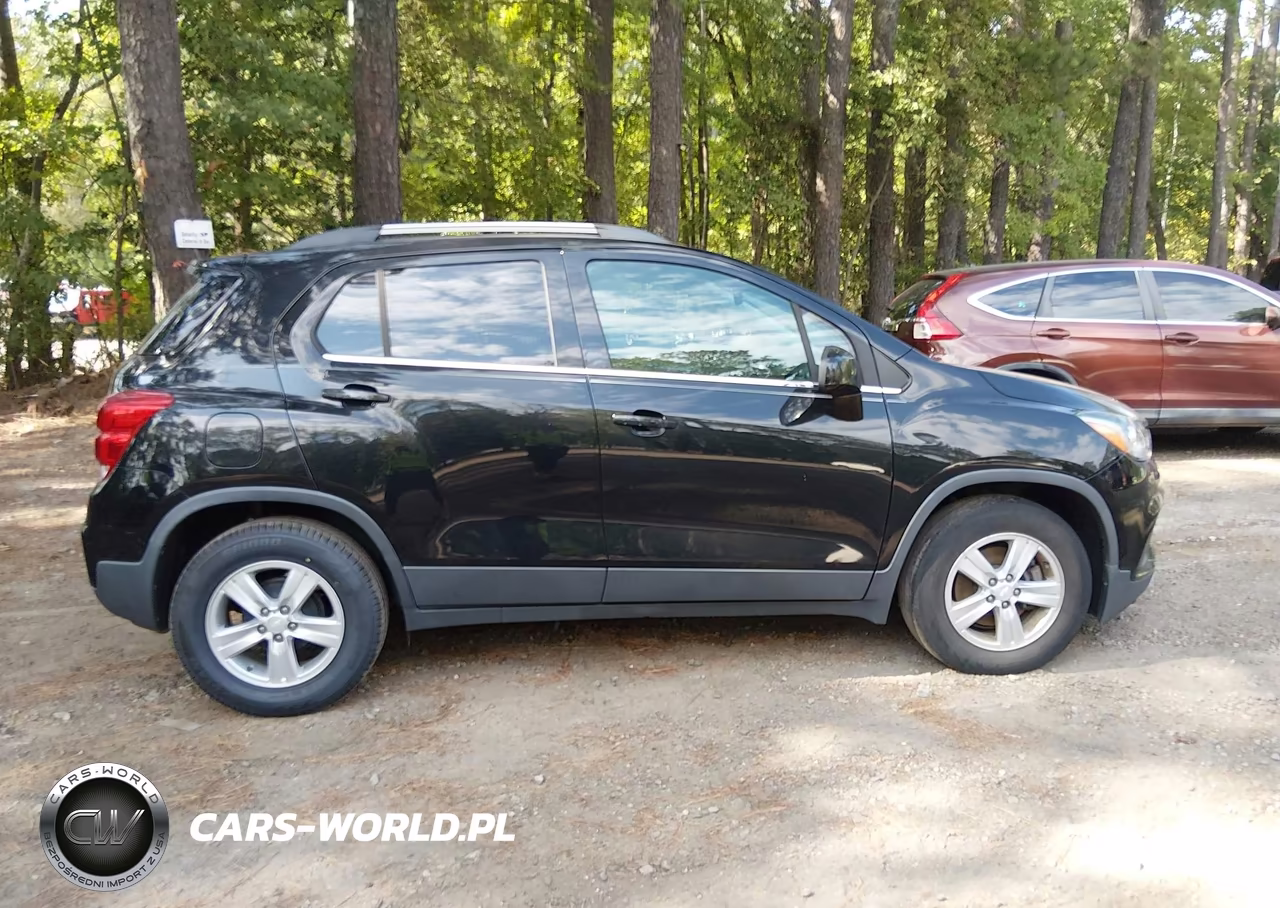 2020 Chevrolet Trax Fwd Lt VIN:3GNCJLSB0LL237063 - 13