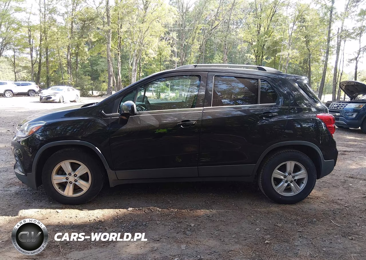 2020 Chevrolet Trax Fwd Lt VIN:3GNCJLSB0LL237063 - 14