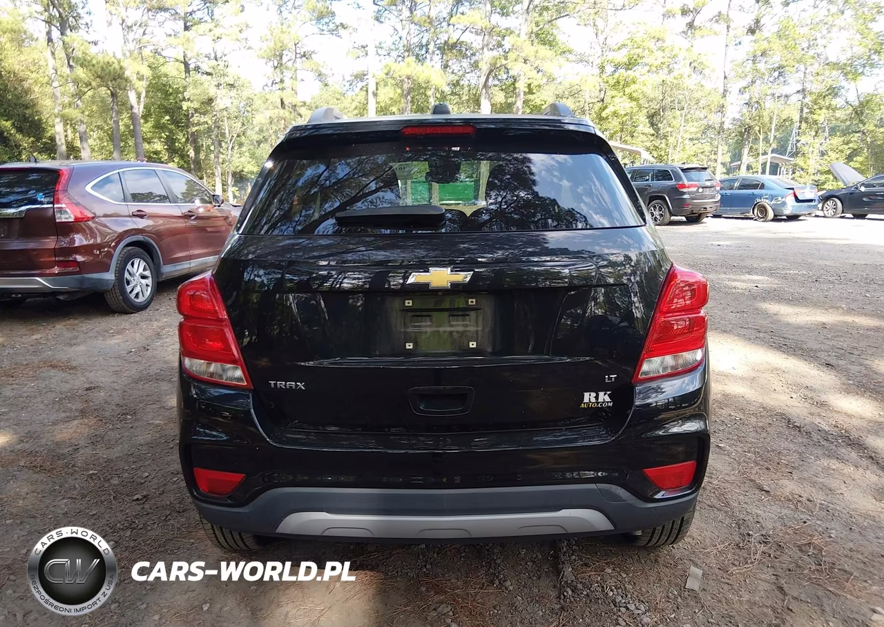 2020 Chevrolet Trax Fwd Lt VIN:3GNCJLSB0LL237063 - 16