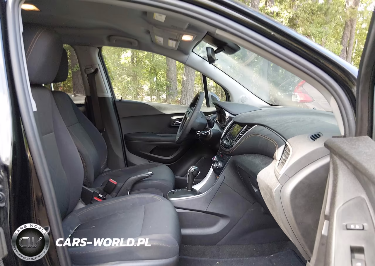 2020 Chevrolet Trax Fwd Lt VIN:3GNCJLSB0LL237063 - 5