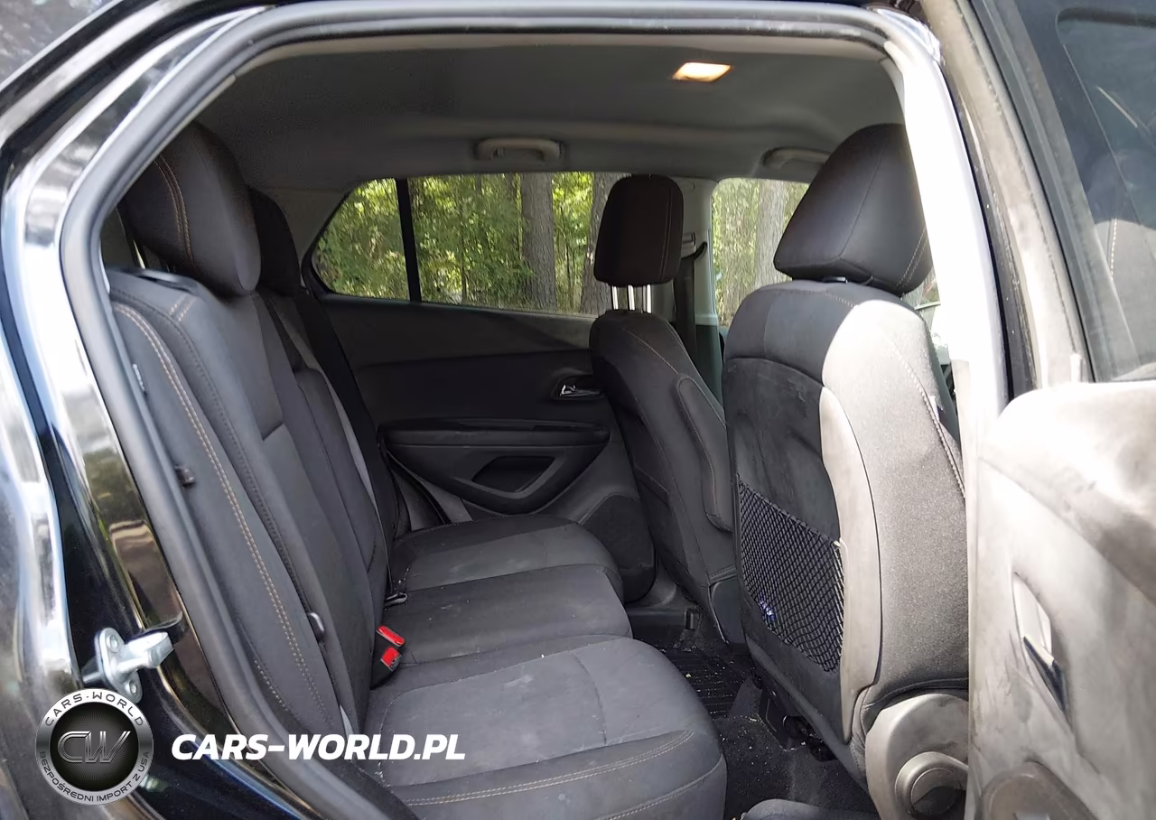 2020 Chevrolet Trax Fwd Lt VIN:3GNCJLSB0LL237063 - 8