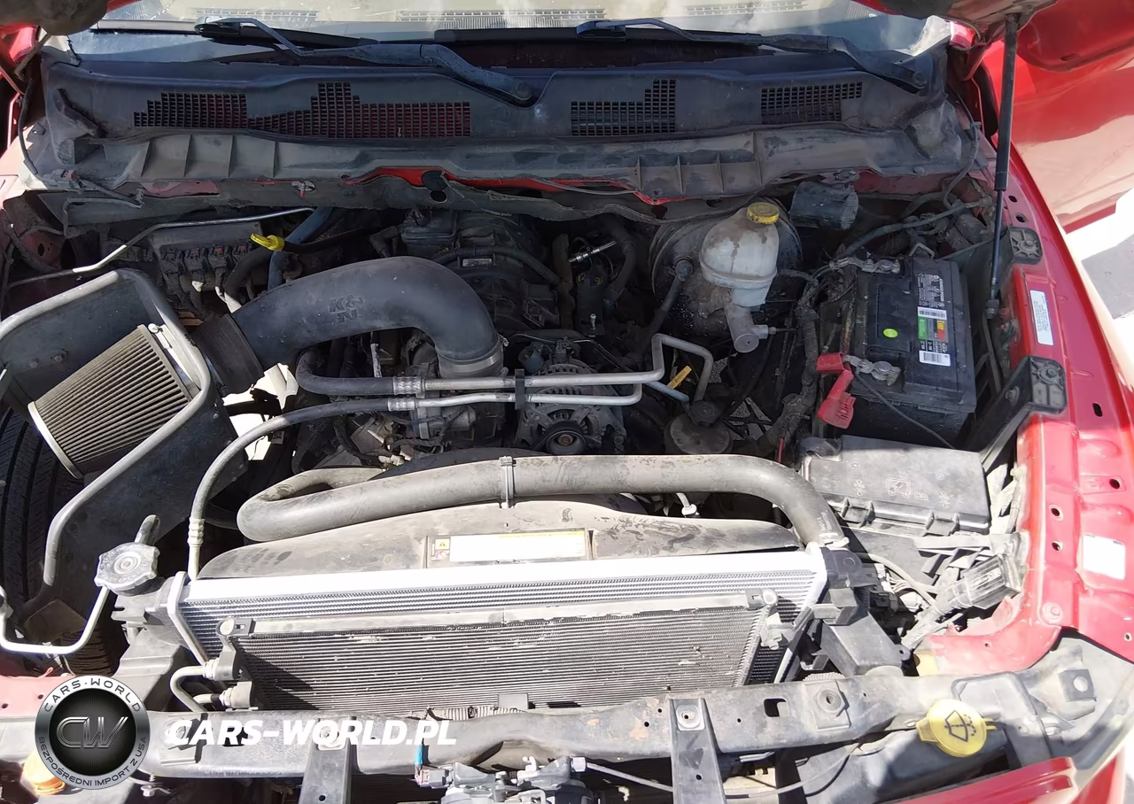 2012 Ram 1500 Lone Star VIN:1C6RD6LT0CS181878 - 10