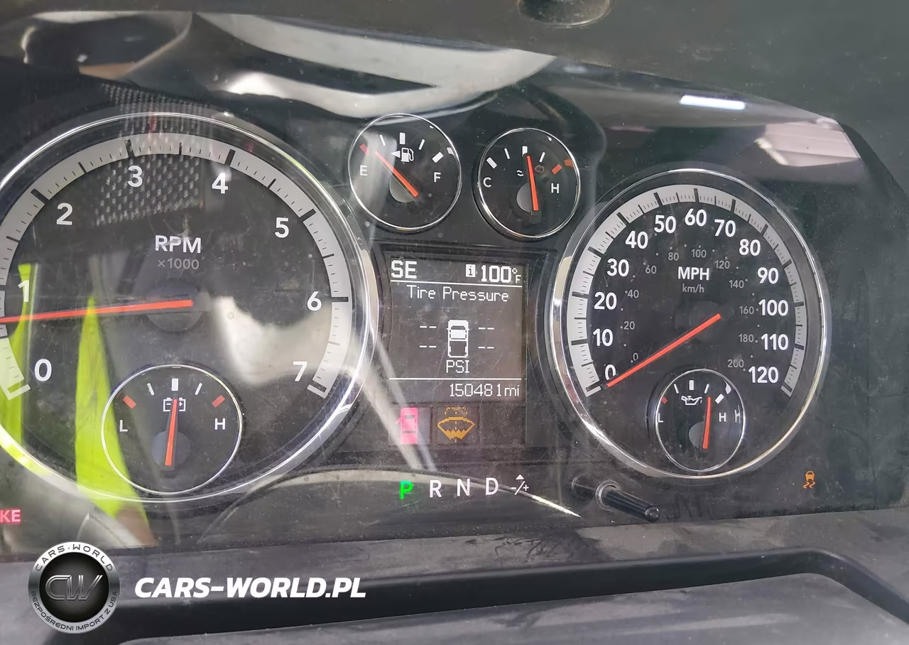 2012 Ram 1500 Lone Star VIN:1C6RD6LT0CS181878 - 7
