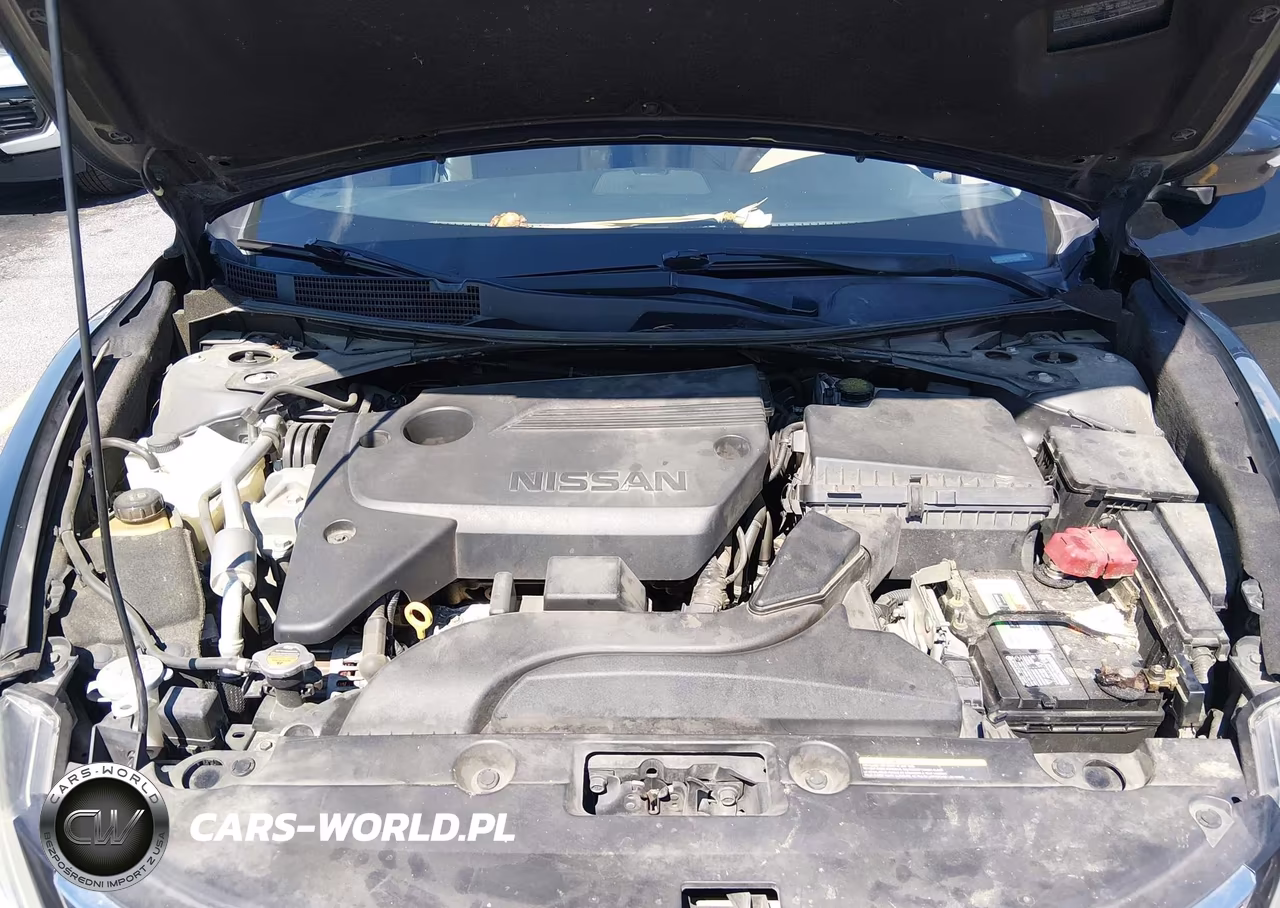2018 Nissan Altima 2.5 Sl VIN:1N4AL3AP7JC160424 - 10